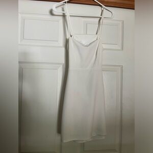 Forever 21 White Mini dress